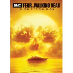 Fear The Walking Dead: Season 2 DVD New, Free shipping