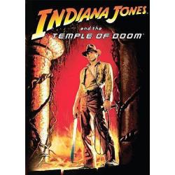 Indiana Jones and the Temple of Doom [Special Edition] DVD, New, Free Shipping