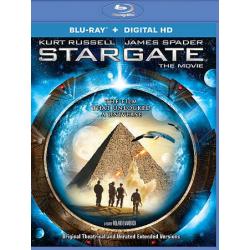 Stargate [Blu-ray + Digital HD] New, Free shipping