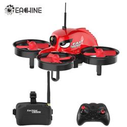 Eachine E013 Micro FPV RC Racing Quadcopter With 5.8G 1000TVL 40CH Camera VR006