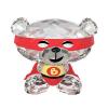 Swarovski Crystal Figurine Bo Bear SUPER BO #5003378