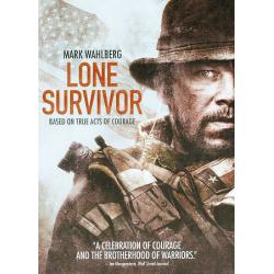 Lone Survivor (DVD movie) New, Free shipping