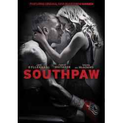 Southpaw (DVD movie) NEW, Free Shipping