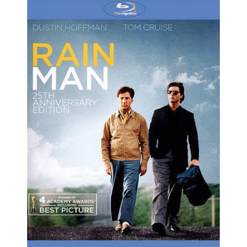 Rain Man (Blu-ray movie), New, Free shipping