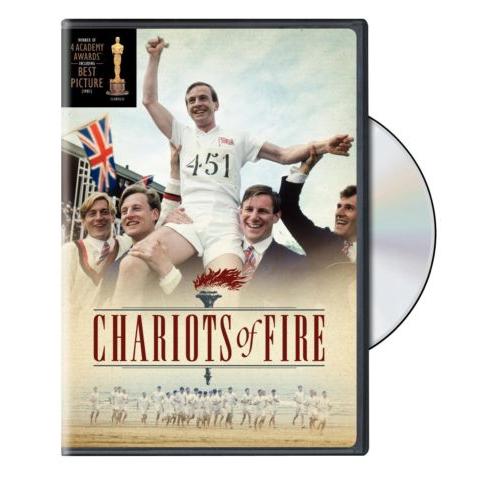 Chariots of Fire (DVD) New, Free Shipping