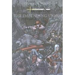 The Imperium Saga: The Impending Storm (Fall of the Imperium Trilogy, Bk 1, HC)