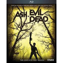 Ash vs Evil Dead: Season 1 (Blu-ray 2-Disc Set) New, Free Ship