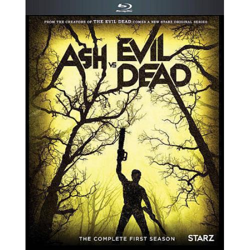 Ash vs Evil Dead: Season 1 (Blu-ray 2-Disc Set) New, Free Ship