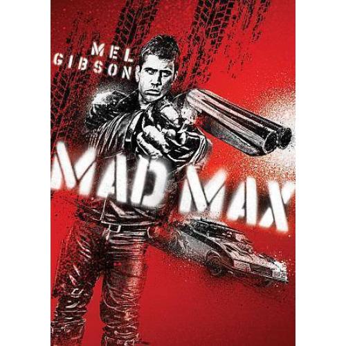 Mad Max (35th Anniv.) DVD New, Free shipping