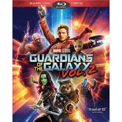 Guardians of the Galaxy Vol.2 Blue ray (dvd/digital not included)