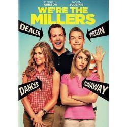We're the Millers (DVD) New, Free Shipping