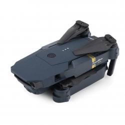 Eachine E58 RC Drone 1080P Camera FPV WIFI Foldable Quadcopter 3 Batteries + Bag