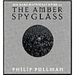 The Amber Spyglass Audio UNABRIDGED complete 10 cassette set Philip Pullman
