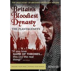 Britain's Bloodiest Dynasty: The Plantagenets DVD, New