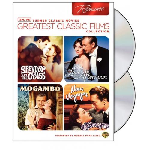 TCM Greatest Classic Films Collection: Romance (DVD, 2010, 2-Disc Set) BRAND NEW