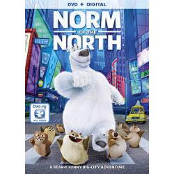 Norm of the North (DVD) New, Free Shipping!