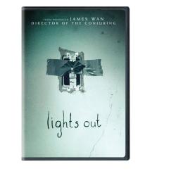 Lights Out (DVD movie) Free Shipping
