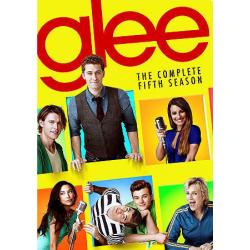 Glee: The Complete Season 5 (DVD 6-Disc Set), New, Free Shipping