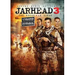 JARHEAD 3: THE SIEGE DVD, Free Shipping
