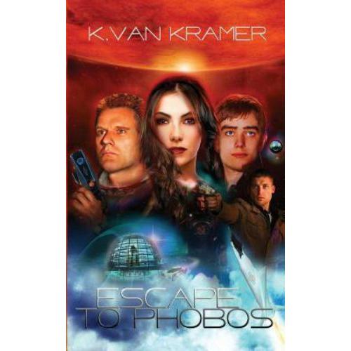 Escape to Phobos (Phobos Book 1, TPB)