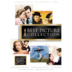 Best Picture Collection (5-DVD) New, Free shipping