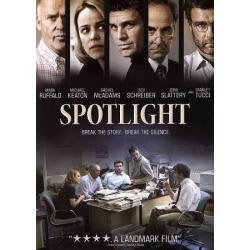 Spotlight (DVD) New, Free shipping
