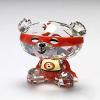 Swarovski Crystal Figurine Bo Bear SUPER BO #5003378