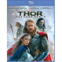 Thor: The Dark World (Blu-Ray) Free Shipping