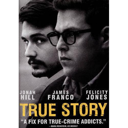 True Story (DVD movie) Free Shipping