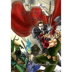 The Imperium Saga: Falestian Heir (The Warlord Trilogy, Book 2, HC)