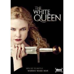 The White Queen [3 Discs] DVD New, Free shipping