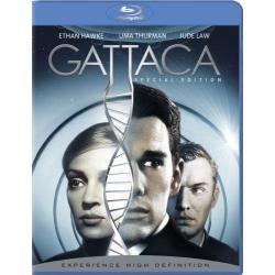 Gattaca (Blu-Ray Disc, Special Edition) New, Free Shipping