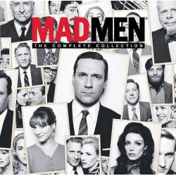 Mad Men: The Complete Series, New, Free shipping