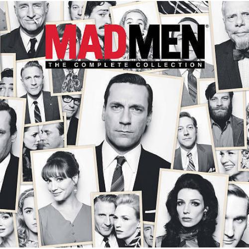 Mad Men: The Complete Series, New, Free shipping