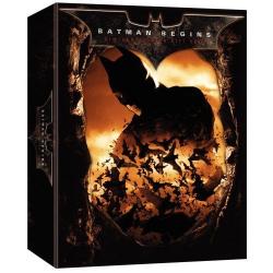 Batman Begins (DVD Limited Edition Gift Set) New, Free shipping