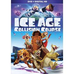 Ice Age: Collision Course (DVD) New, Free shipping
