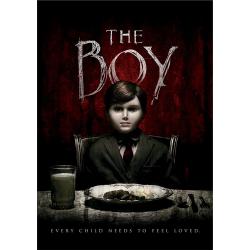 The Boy (2016 DVD) New, Free Shipping