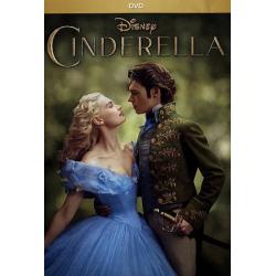 Cinderella DVD movie, Free shipping