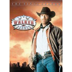 Walker Texas Ranger - The Final Season DVD, New, Free Shipping