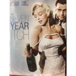 The Seven Year Itch (New DVD), Free Shipping