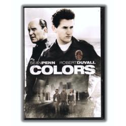 Colors DVD Movie, New, Free Shipping
