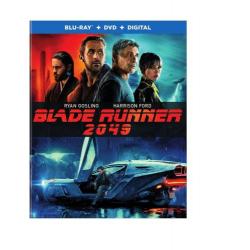 Blade Runner 2049 Blu-Ray (dvd/digital not included), Free Shipping