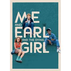 Me and Earl andThe Dying Girl DVD, New, Free shipping