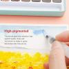 Meiliang 36 Colors Solid Watercolor Paint Set Not-toxic Watercolor Paints