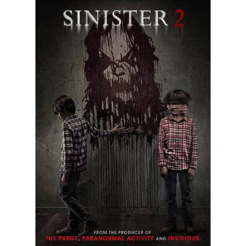 SINISTER 2 DVD New! Free Shipping