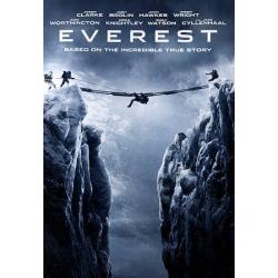 Everest DVD New, Free shipping