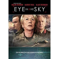 Eye in the Sky (DVD 2016) New, Free shipping