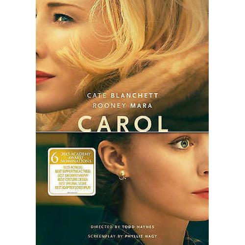 Carol, DVD movie, Free Shipping