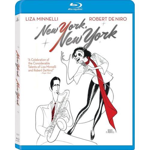 New York, New York [Blu-ray] New, Free shipping