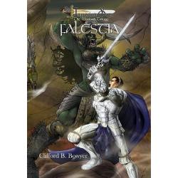 The Imperium Saga: Falestia (The Warlord Trilogy, Book 1, HC)